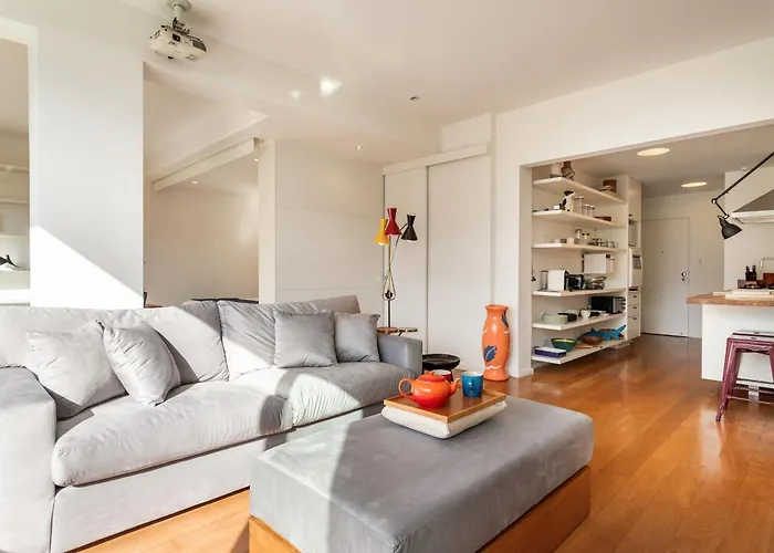 Unhotel-Home Office Loft Vista Para Lagoa