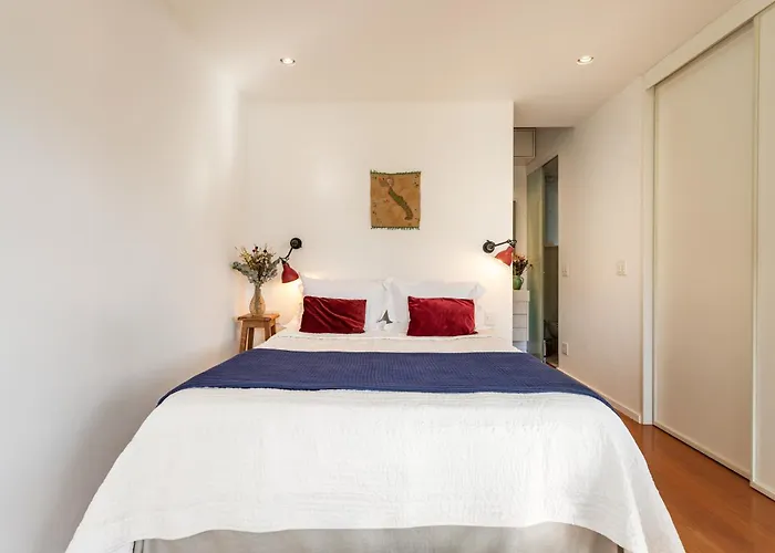 Unhotel-Home Office Loft Vista Para Lagoa