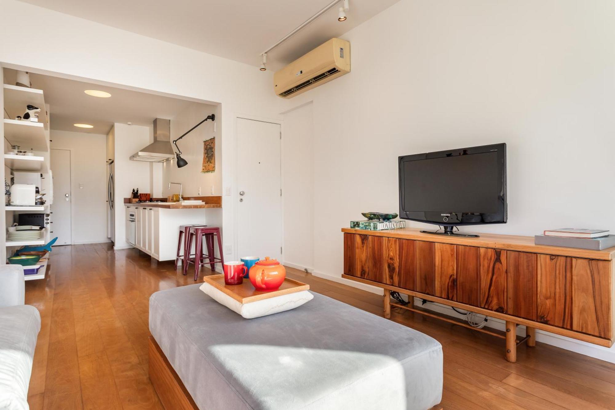 Apartment Unhotel-home Office Loft Vista Lagoa