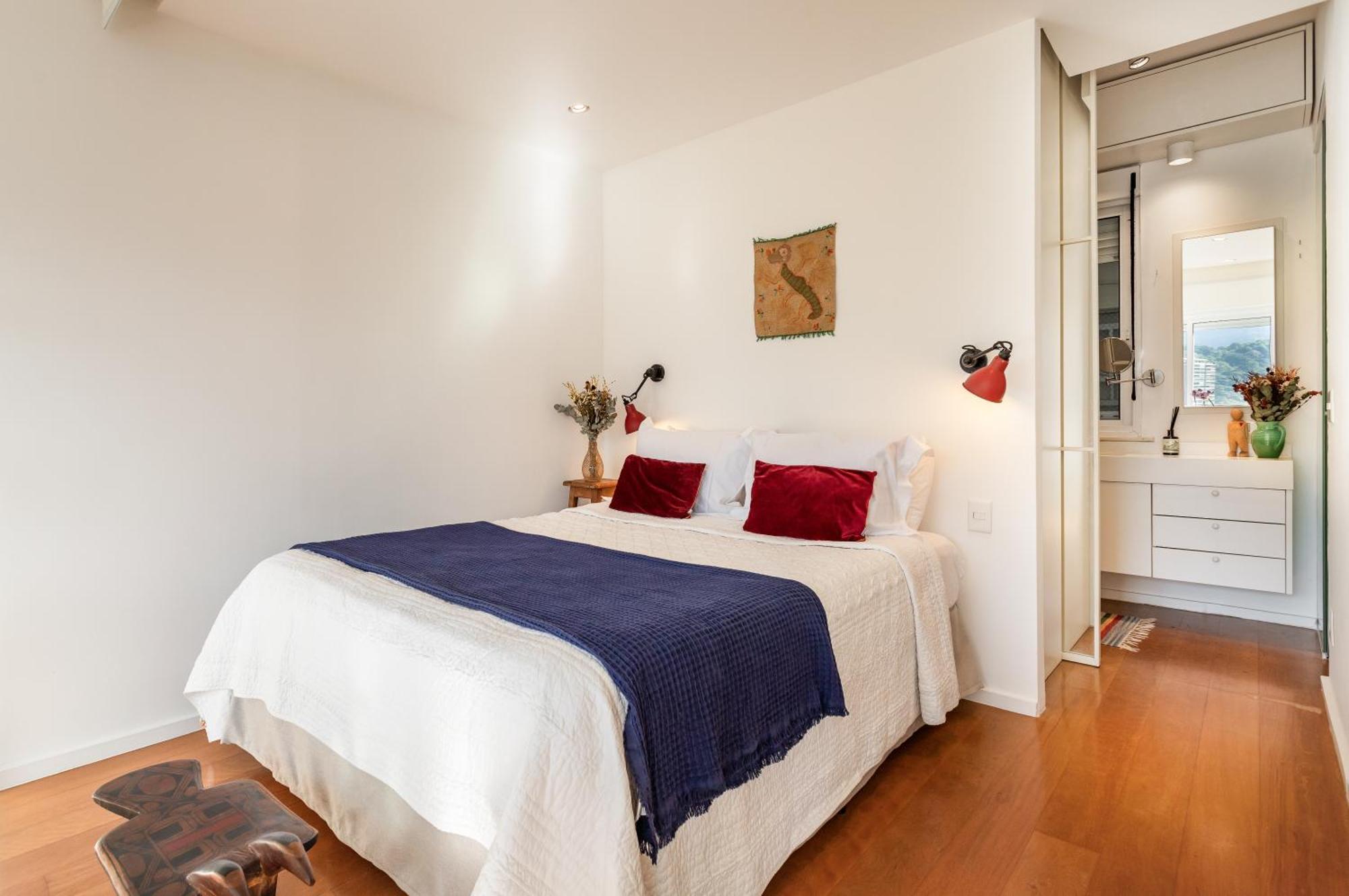 Unhotel-home Office Loft Vista Lagoa Apartment