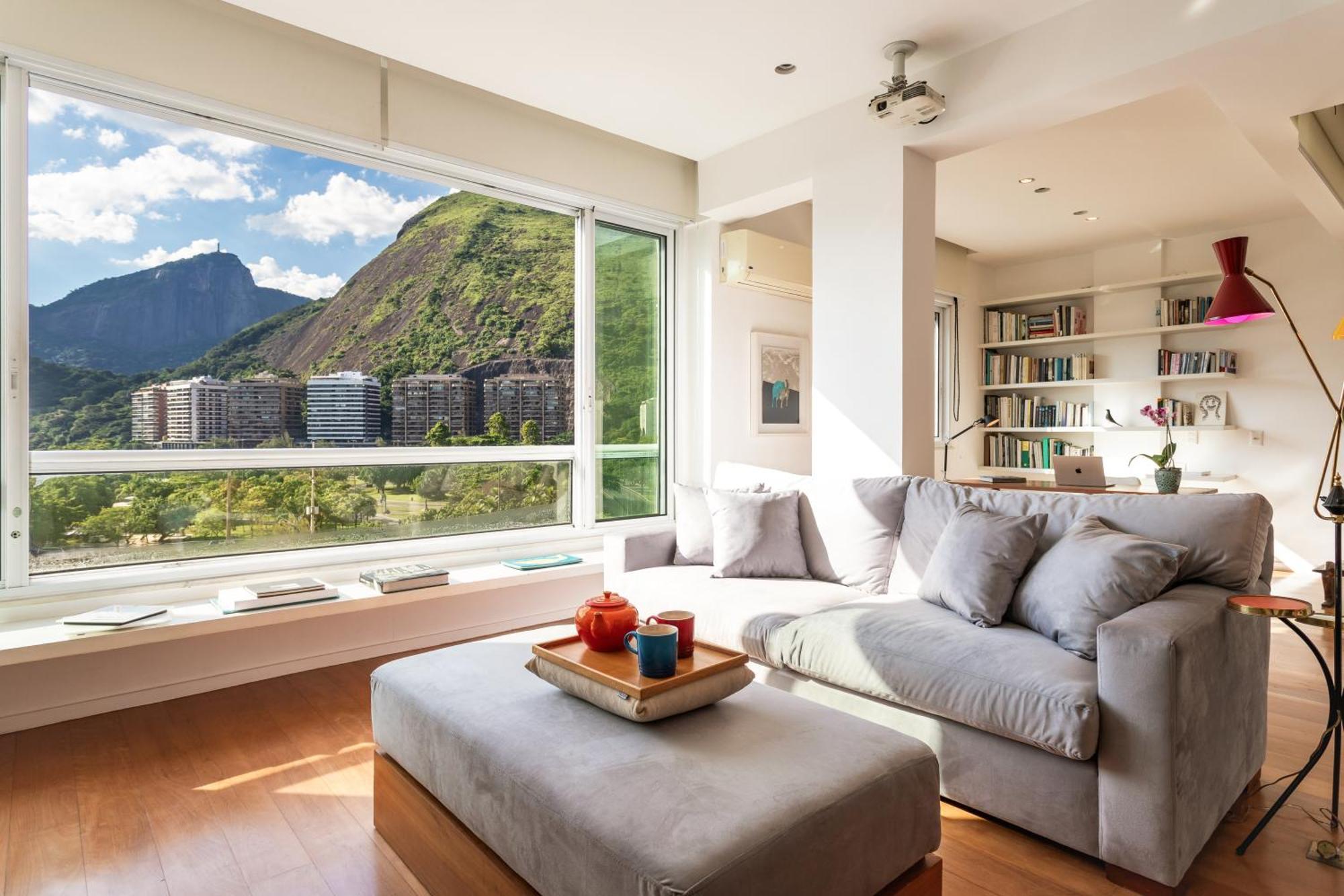 Unhotel-home Office Loft Vista Lagoa Apartment