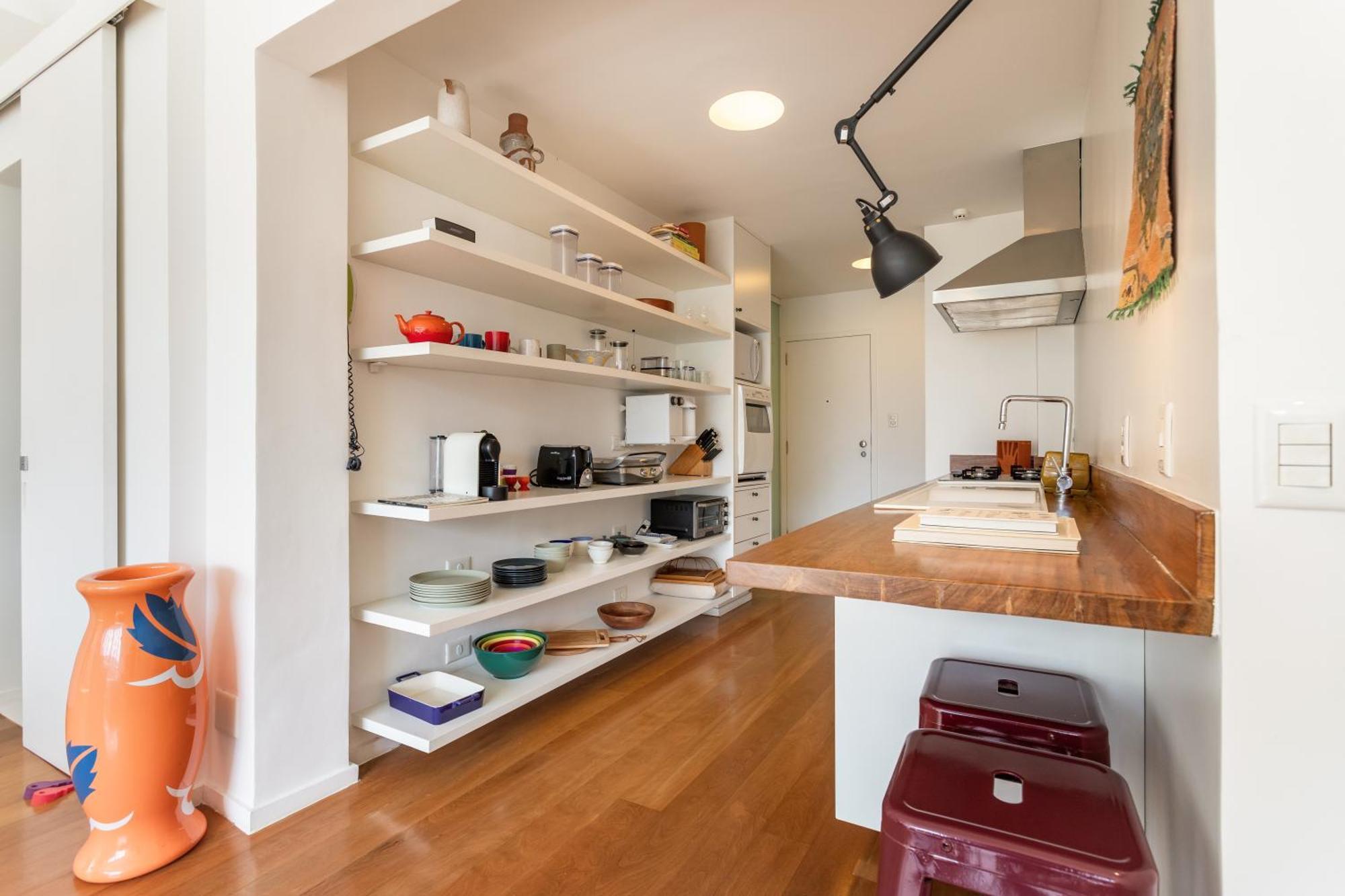 Apartment Unhotel-home Office Loft Vista Lagoa *