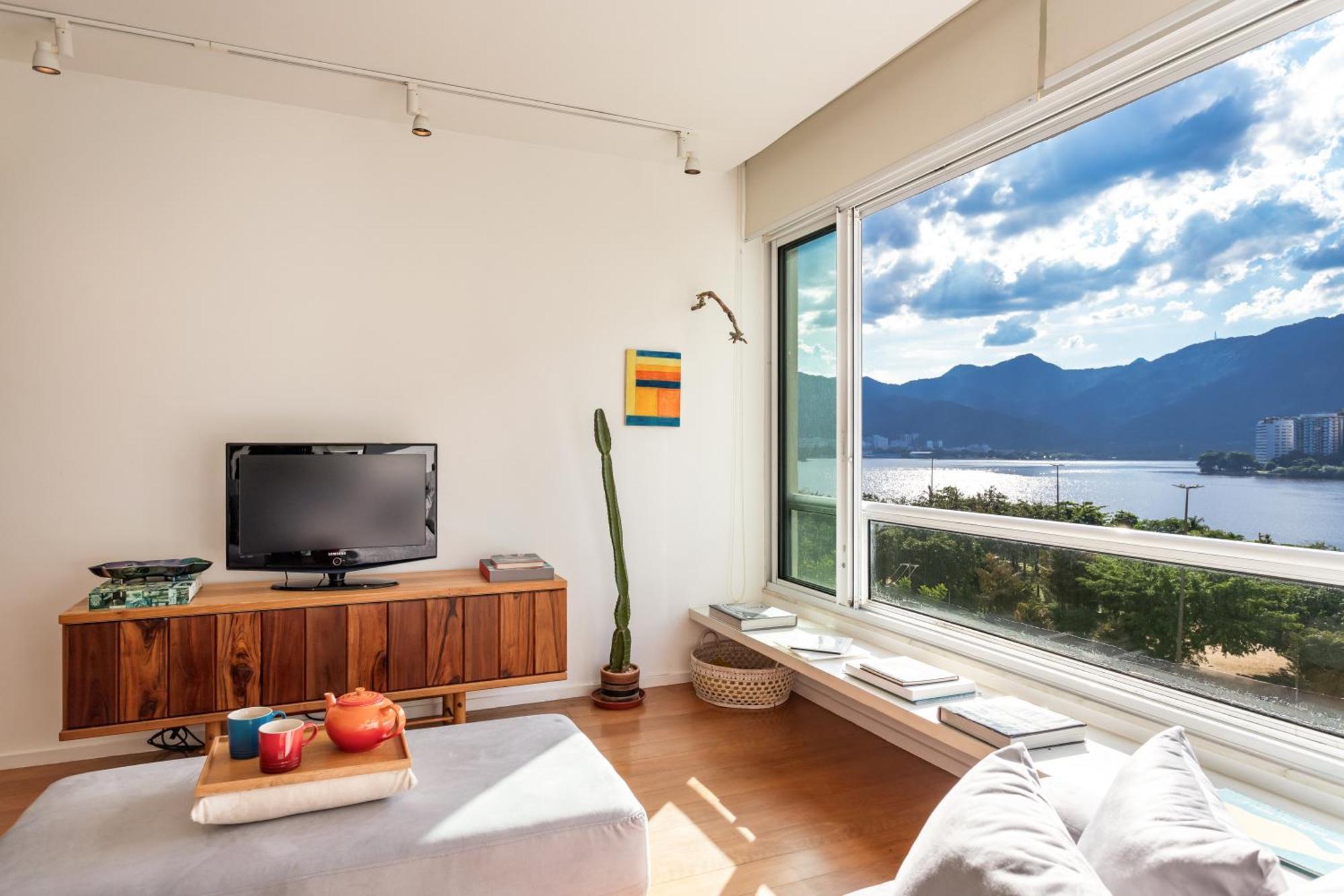 Apartment Unhotel-home Office Loft Vista Lagoa *