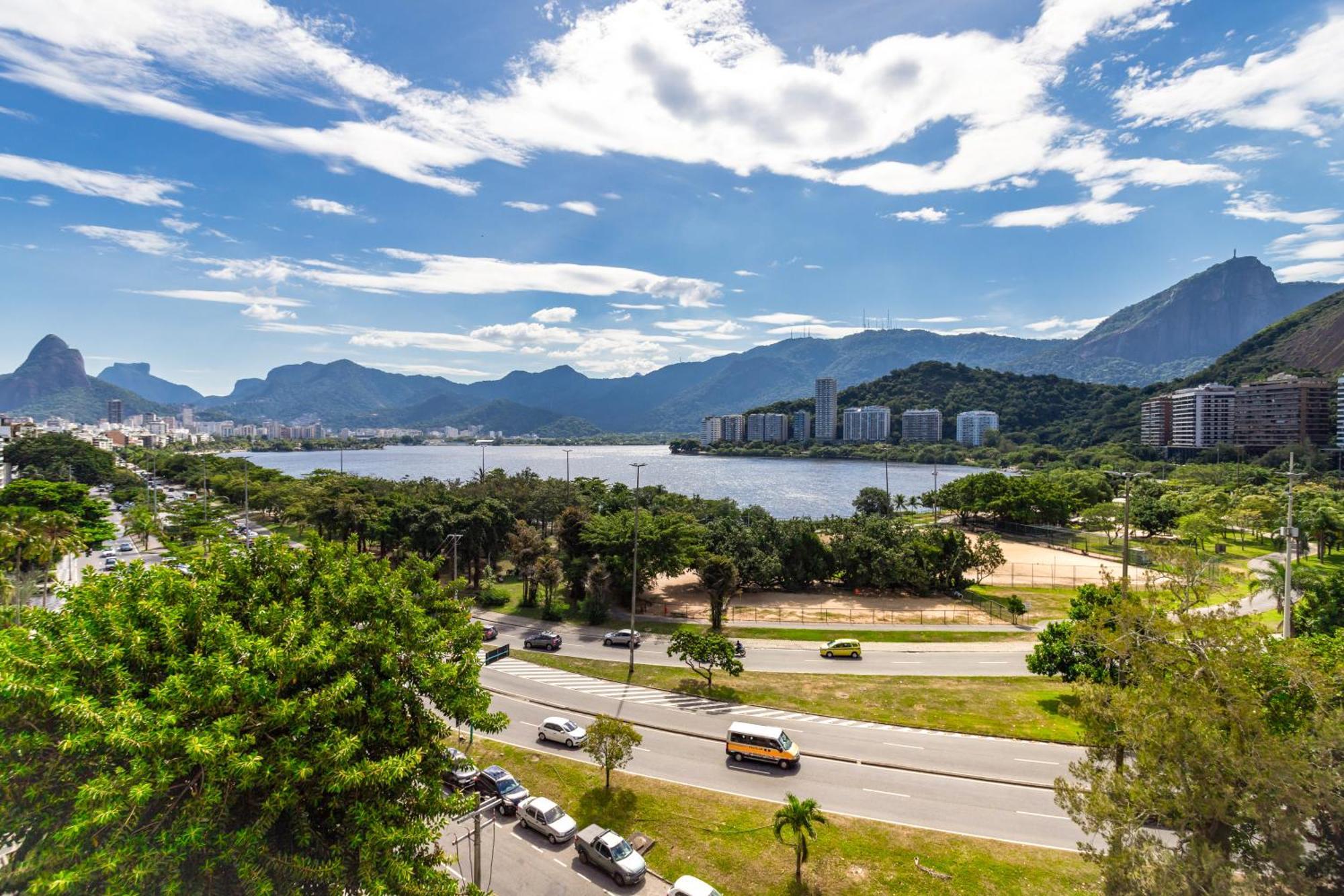 Apartment Unhotel-home Office Loft Vista Lagoa *