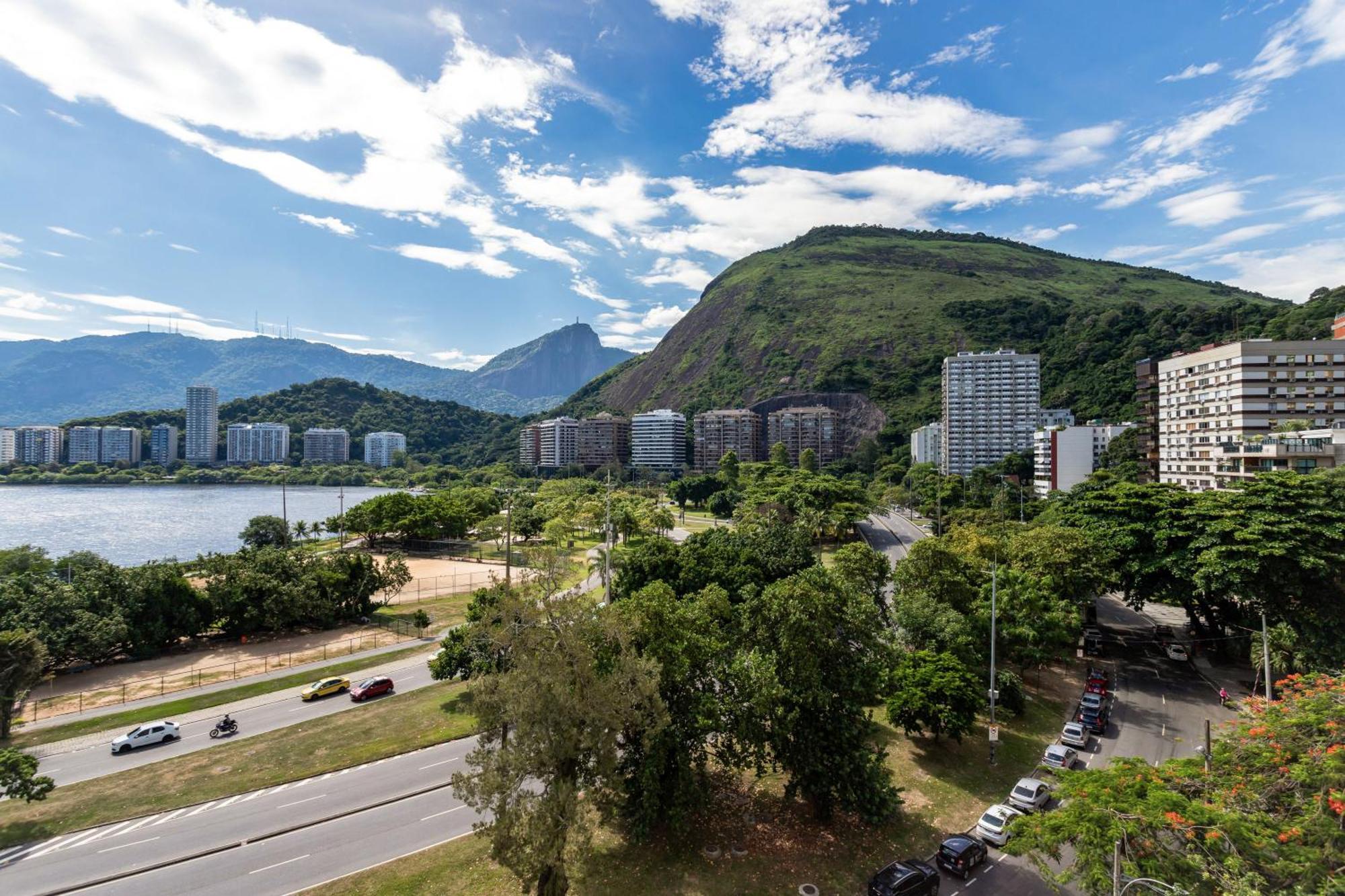 Unhotel-home Office Loft Vista Lagoa Apartment