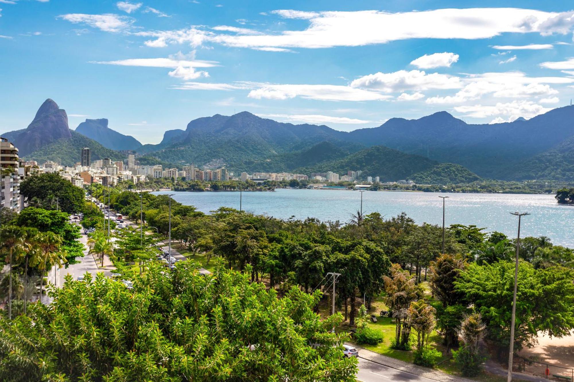 Unhotel-home Office Loft Vista Lagoa Apartment *